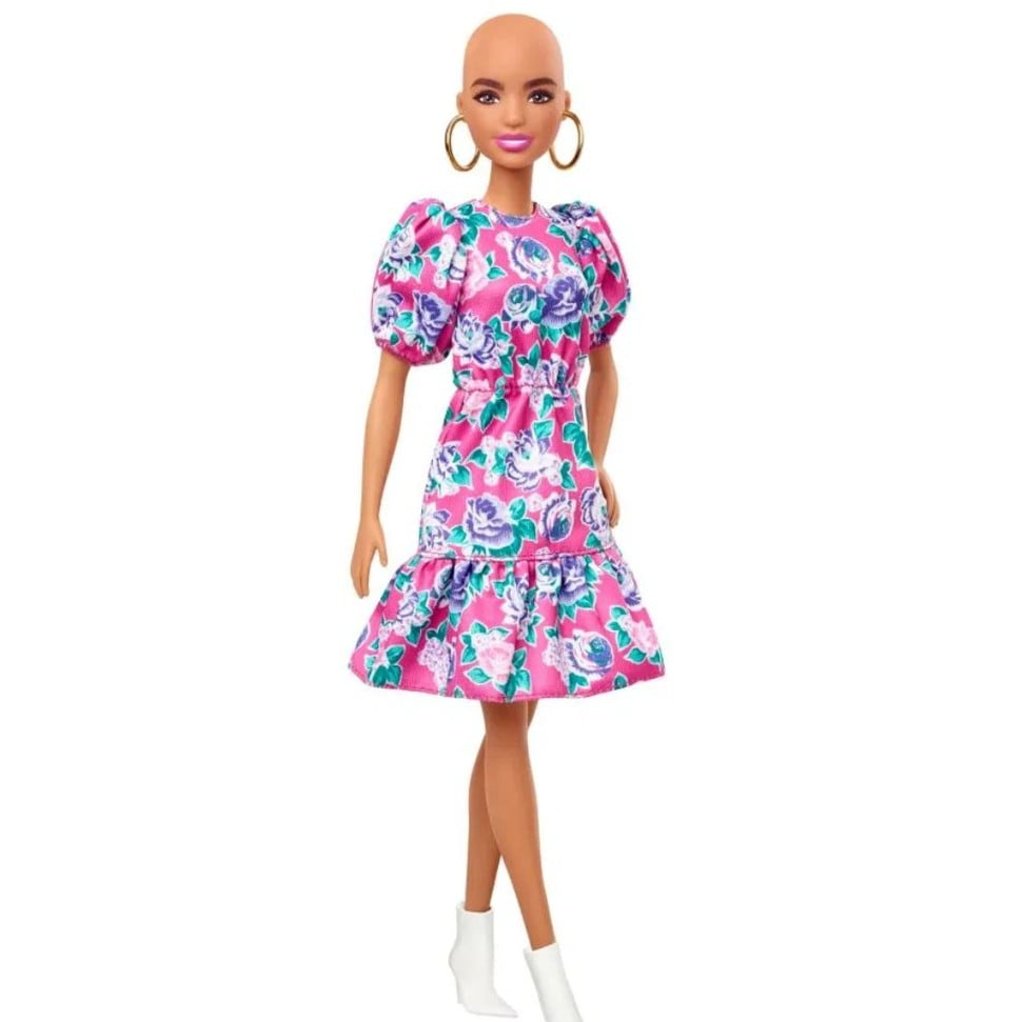 Barbie gets more diverse Mattel unveils dolls with no hair vitiligo a prosthetic limb South China Morning Post