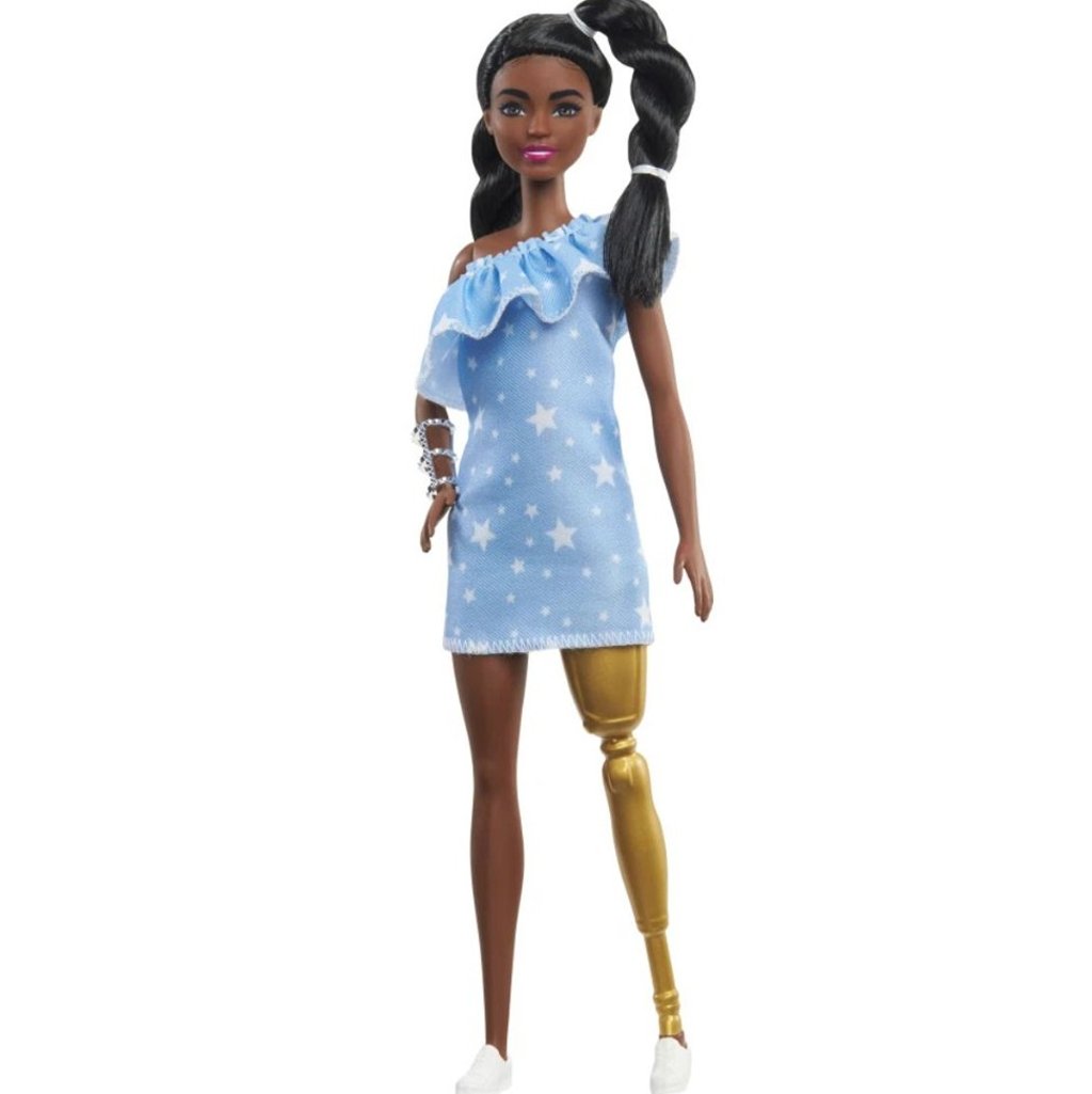 Barbie winnie harlow outlet