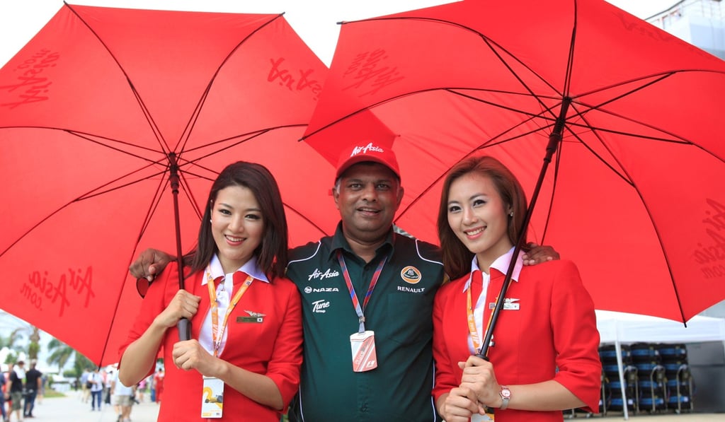 AirAsia boss Tony Fernandes. Photo: Reuters AirAsia boss Tony Fernandes. Photo: Reuters