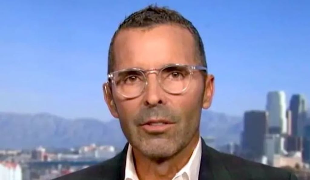 Michael Sanchez, the brother of Lauren Sanchez, who is the girlfriend of Jeff Bezos. Photo: Fox News