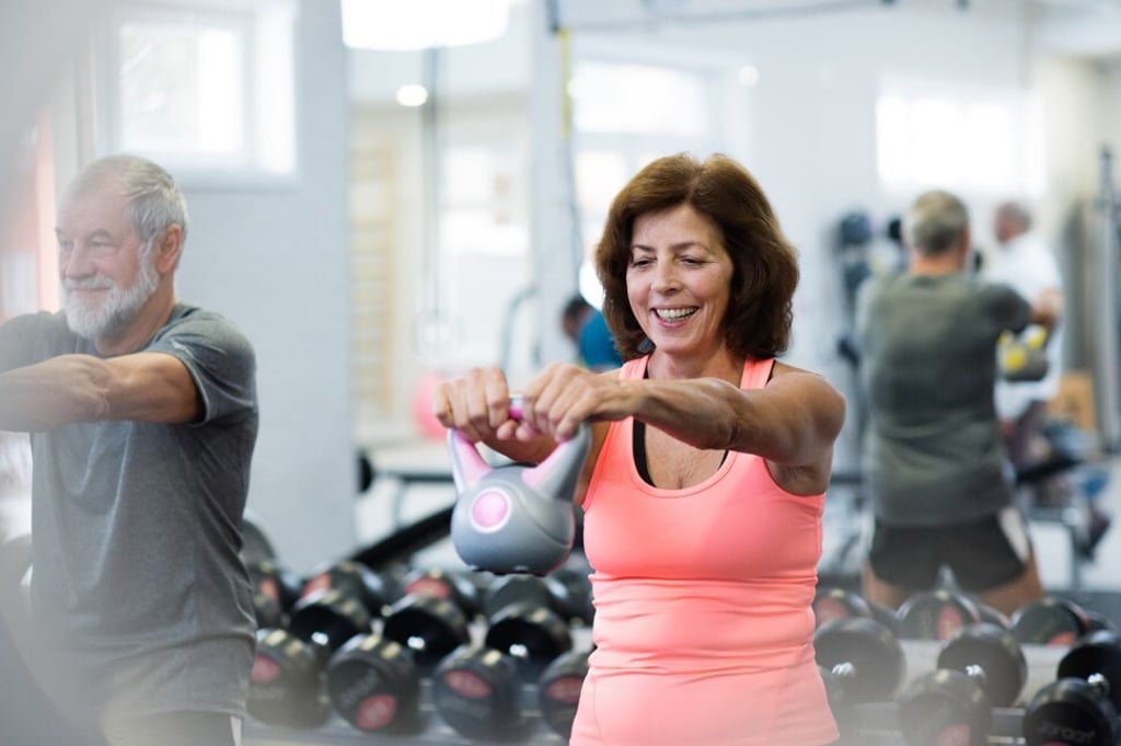 Exercise may help people build bodies that are stronger and better able to fight a virus. Photo: Shutterstock