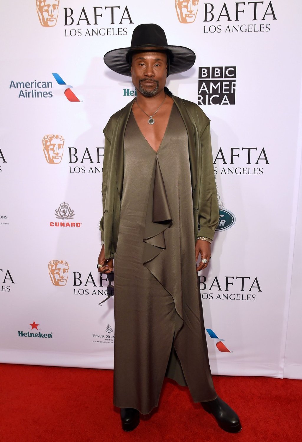 Billy Porter. Photo: AFP