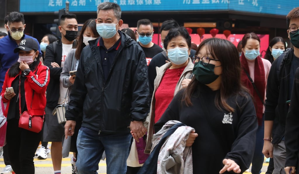Human-to-human transmission of the coronavirus can happen. Photo: Dickson Lee
