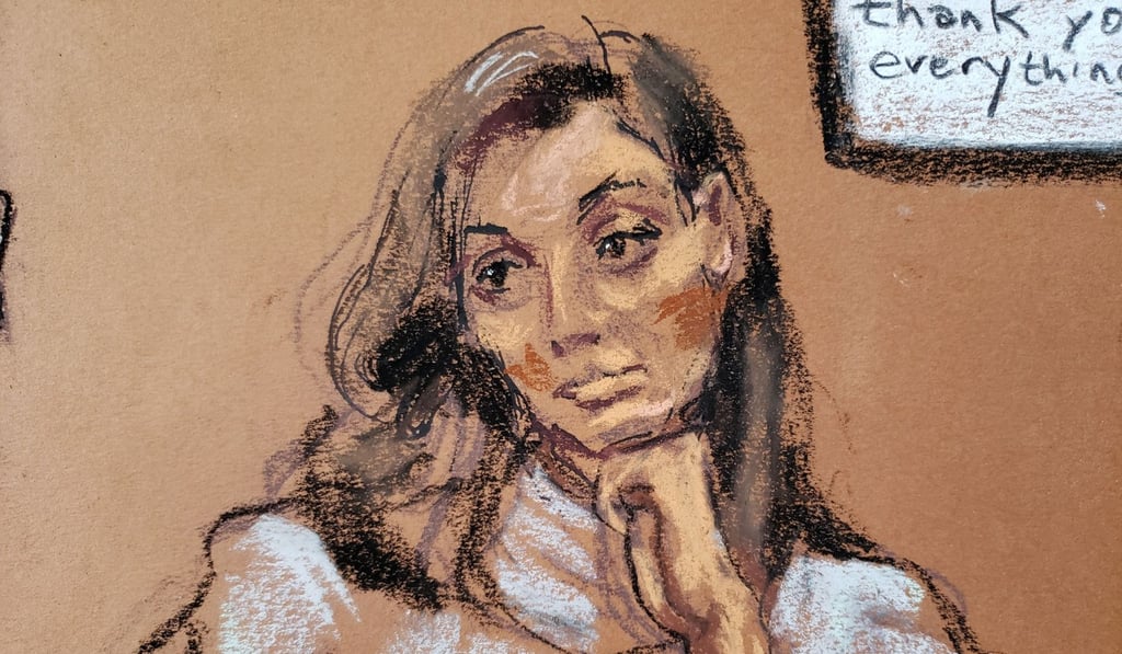 Accuser Jessica Mann had previously testified about disgraced Hollywood producer’s deformed genitalia. Photo: Reuters Accuser Jessica Mann had previously testified about disgraced Hollywood producer’s deformed genitalia. Photo: Reuters