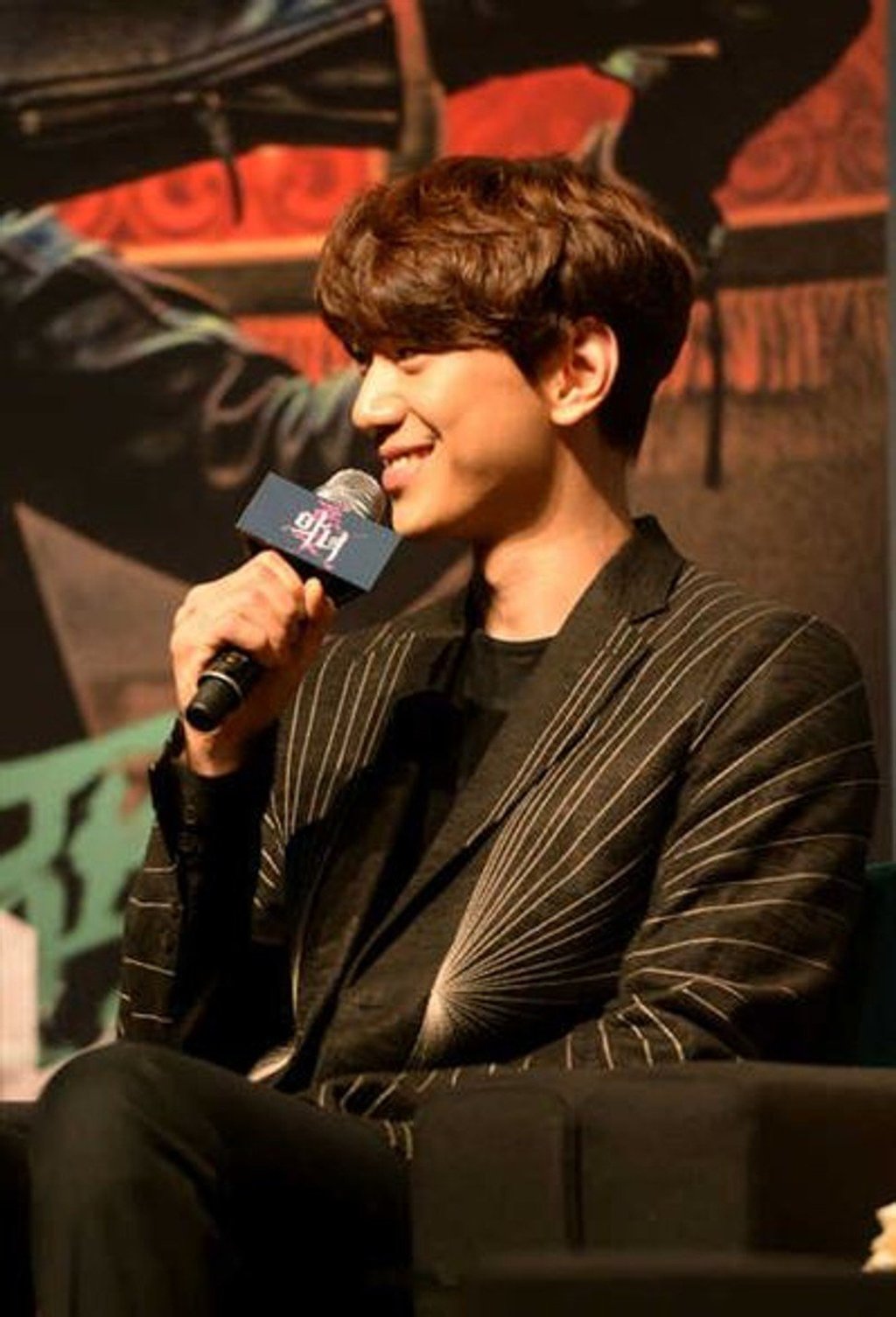 Actor Sung Joon. Photo: Korea Times