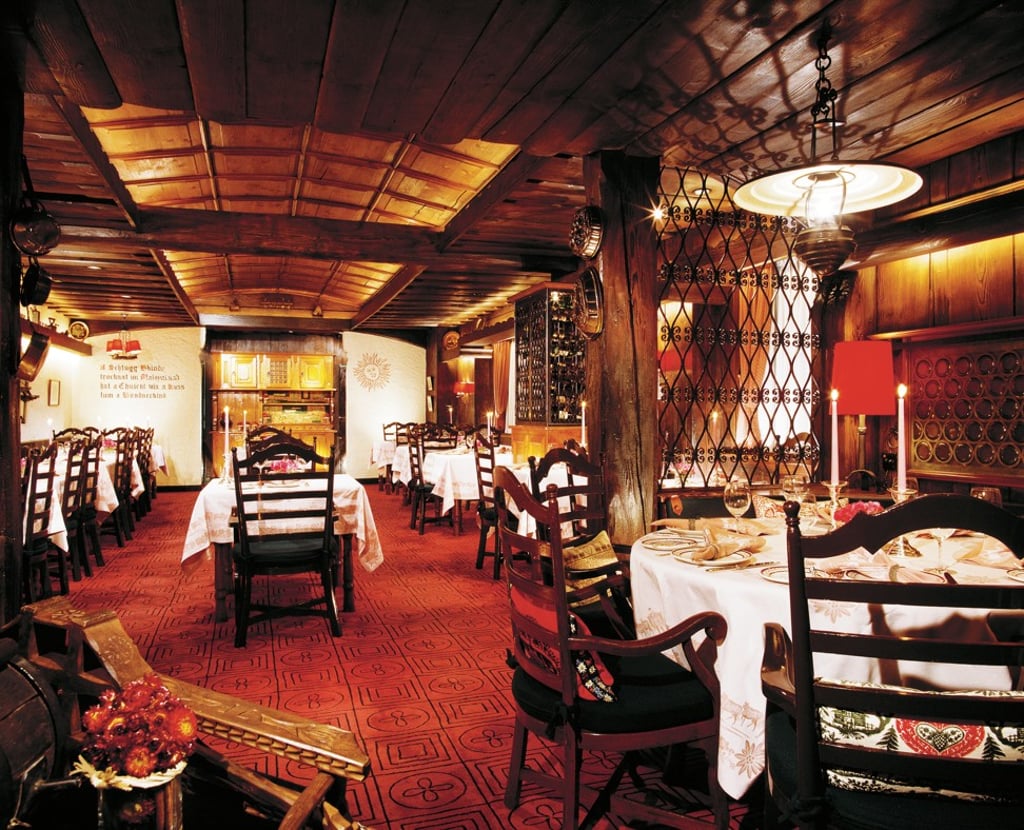 Chesa at The Peninsula Hong Kong will be closed for a month.