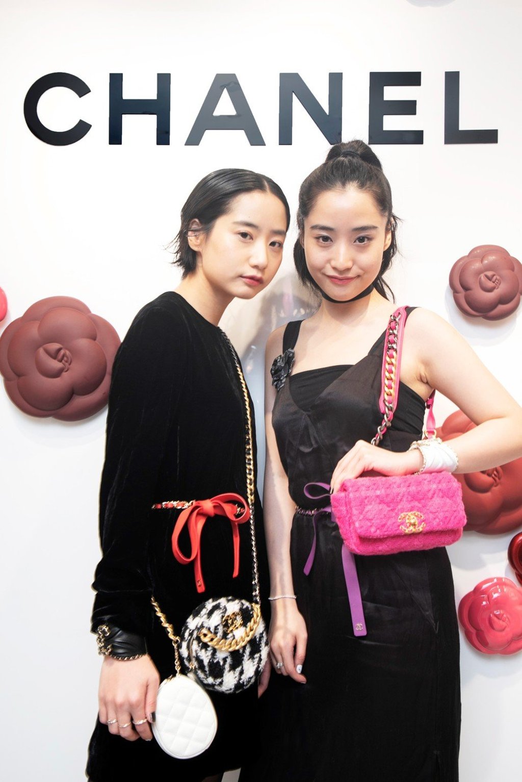 Gigi Cheung and Sabrina Cheung