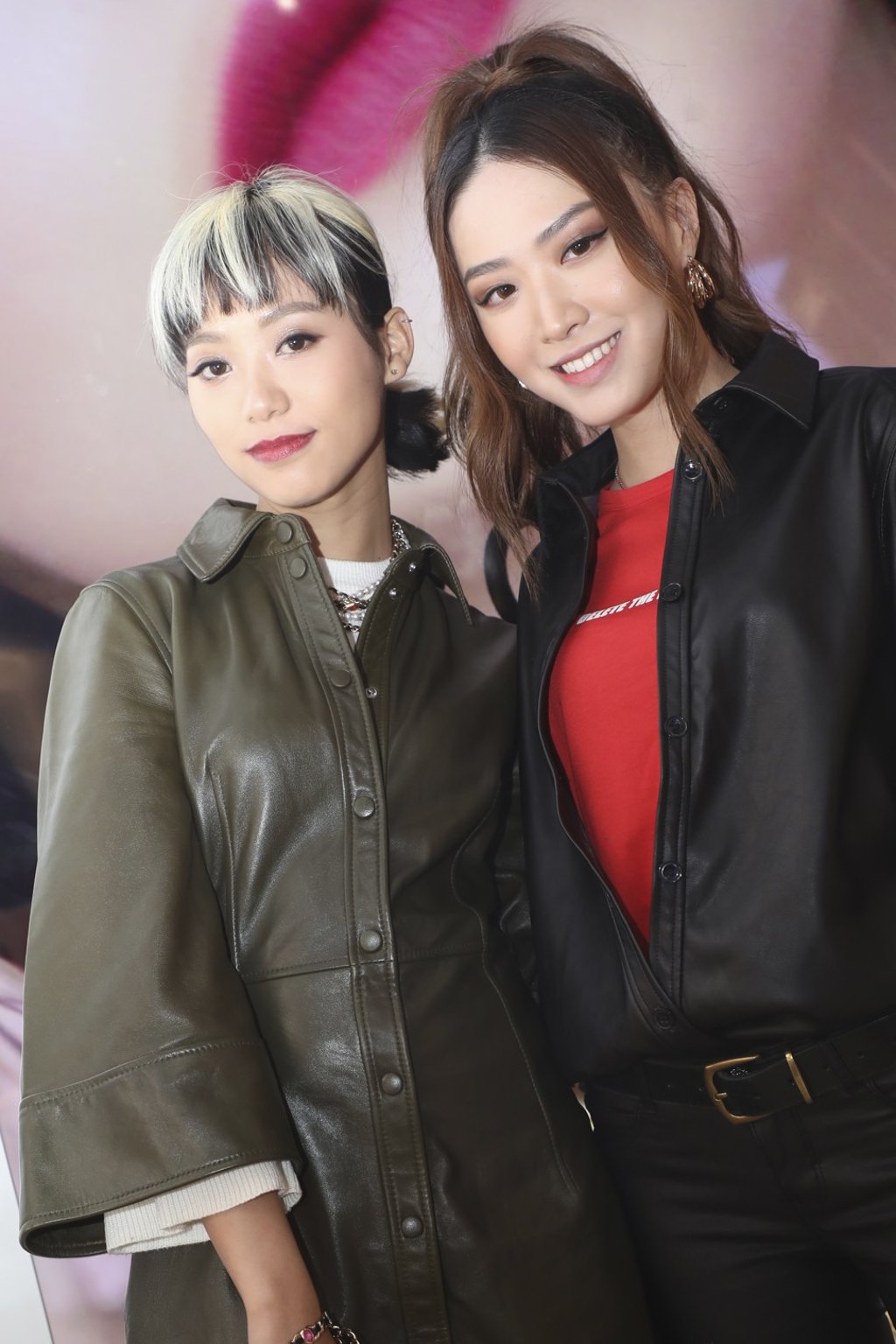 Jace Chan and Kerryta Chau