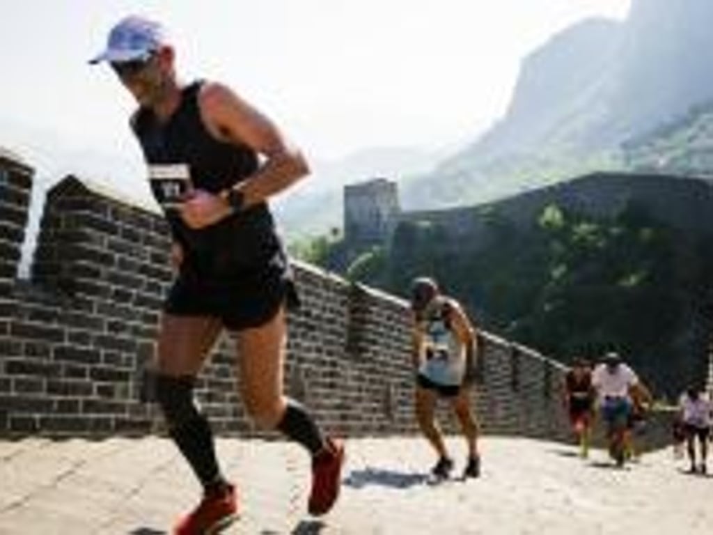 High-tempo music makes you feel like you are working less hard. Photo: Handout