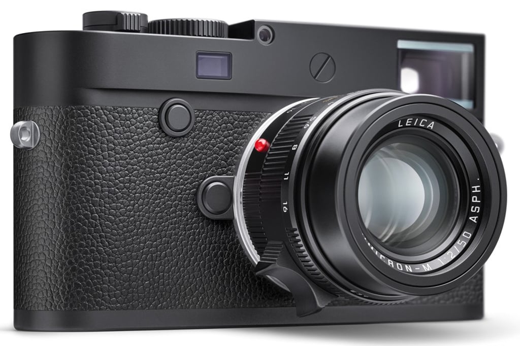 Leica camera