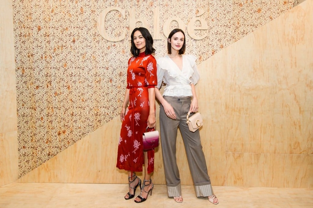 Natalie Soderstrom and Olga Verbych