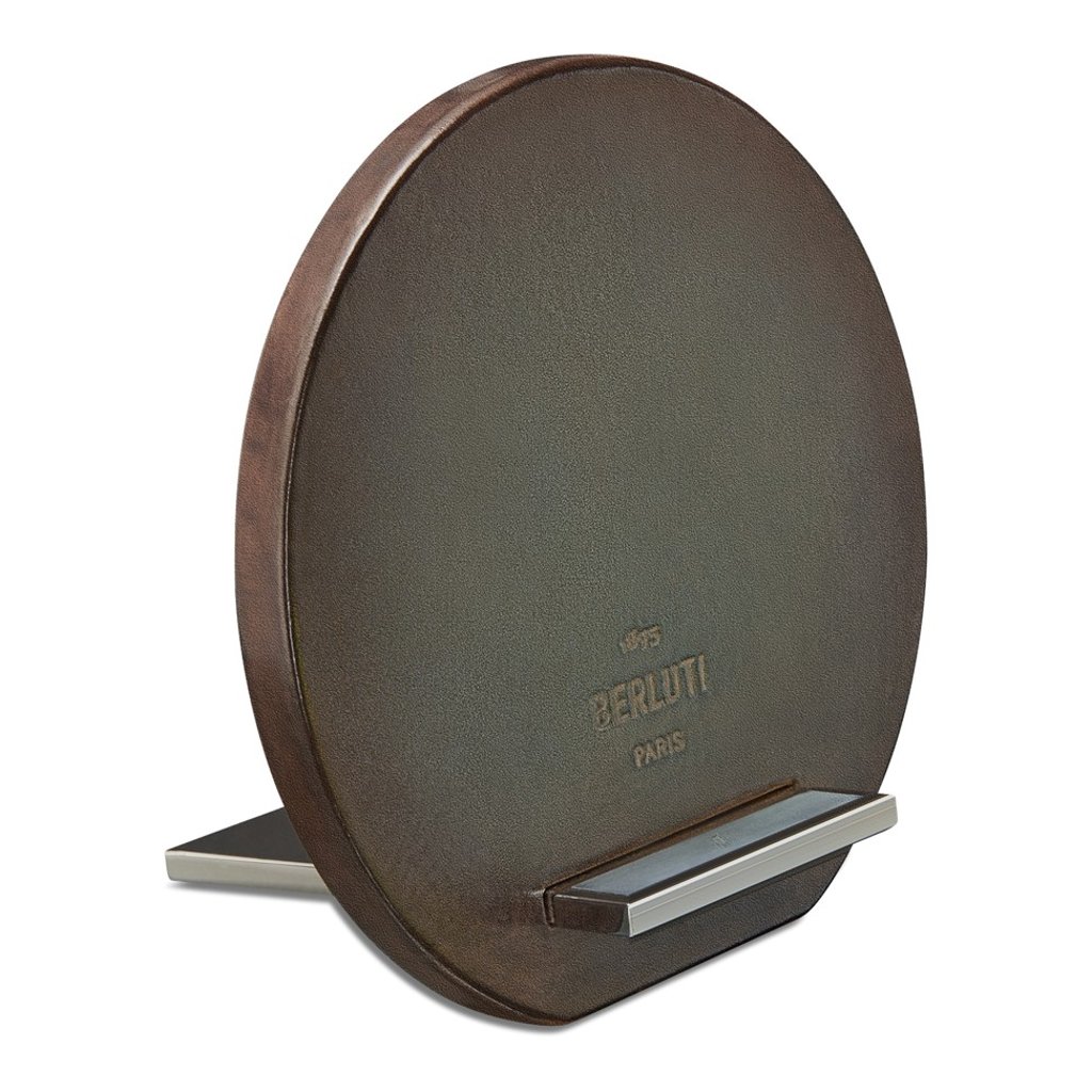 Berluti wireless charger