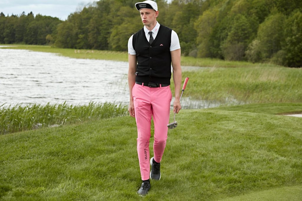 STYLE Edit: How golf stars Matt Wallace and Viktor Hovland fell