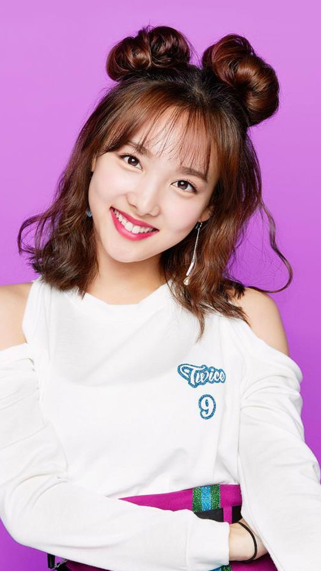 Nayeon of Twice: K-pop group's oldest member leads by