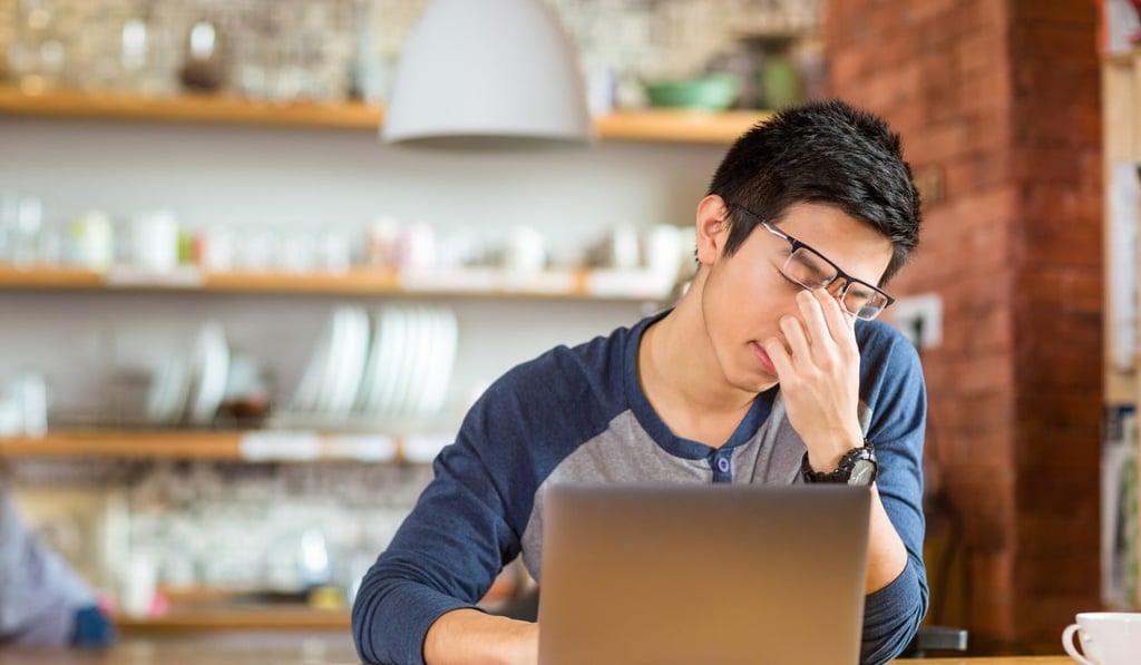 A show of tiredness can lead to a rapid diagnosis of ﻿jit hei in Hong Kong. Photo: Shutterstock