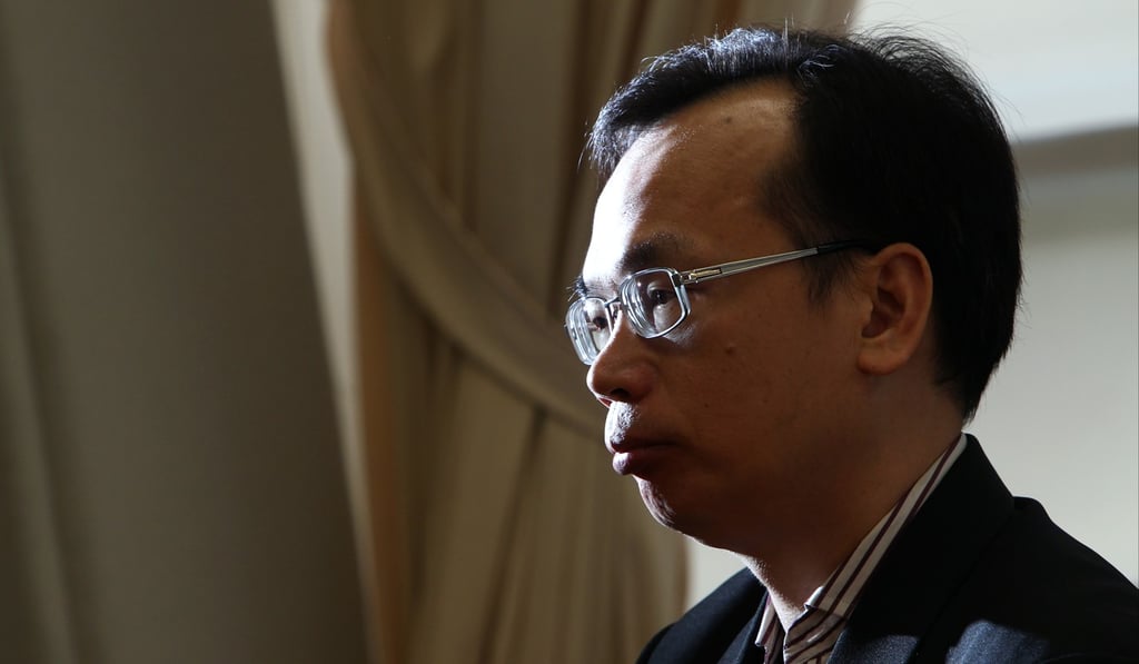 Dr Victor Zheng Wan-tai, who wrote a book on the history of the rice trade in Hong Kong, says its time for the government to consider making masks a reserved commodity. Photo: SCMP