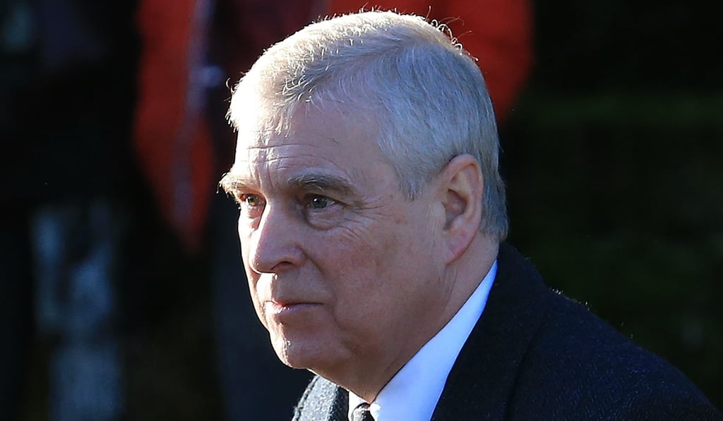 Prince Andrew is the queen’s third child. Photo: AFP Prince Andrew is the queen’s third child. Photo: AFP
