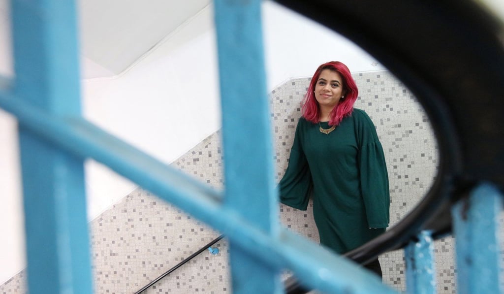 Ansah Majeed Malik says some Hong Kong residents are being deprived of vital information to protect themselves against the coronavirus. Photo: Felix Wong