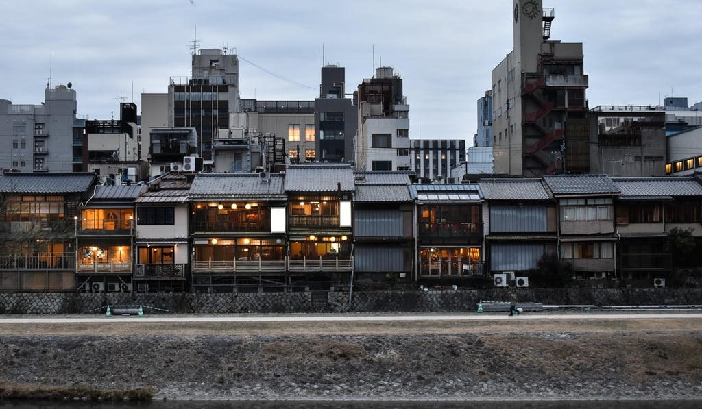Kyoto has introduced a per-night tax for those staying at hotels in the city. Photo: Lucy Dayman