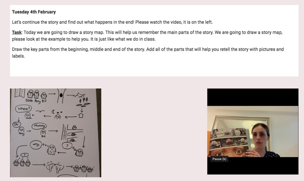 Kellett School in Hong Kong used their experience of the recent protests and shutdowns due to typhoons to fine-tune their online learning capabilities. Kellett School in Hong Kong used their experience of the recent protests and shutdowns due to typhoons to fine-tune their online learning capabilities.