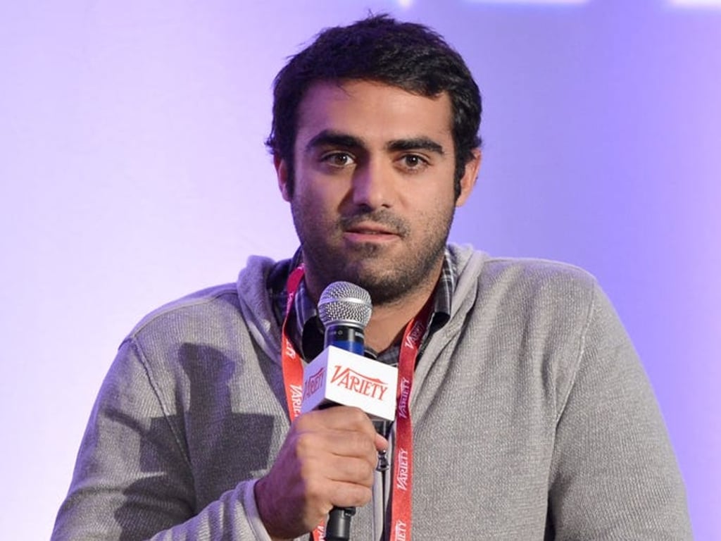 Michael Polansky speaks during Variety's Venture Capital & New Media Summit in June 2012. Photo: WireImage