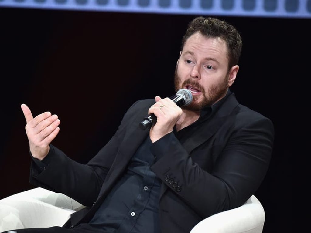 Sean Parker. Photo: Theo Wargo/Getty Images
