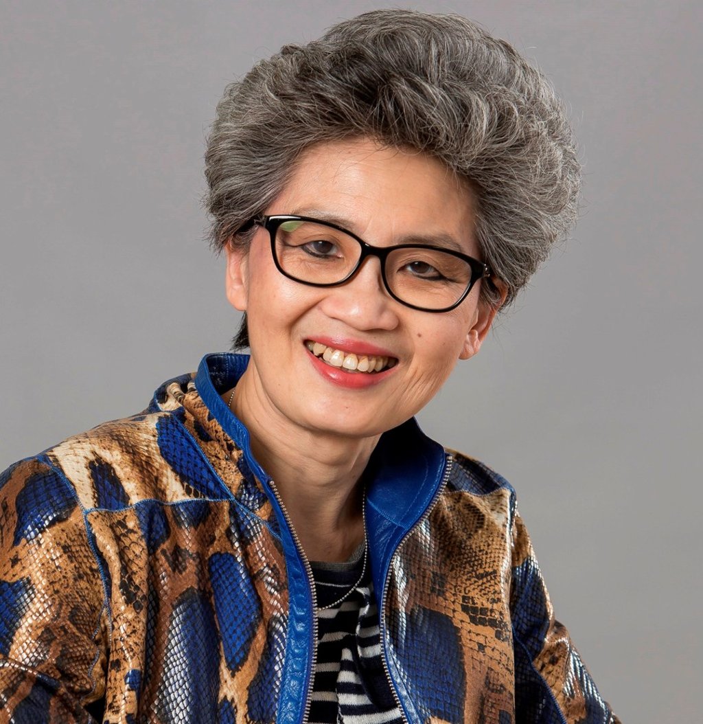 Prof Juliana Chan, one of the researchers on a new study that shows pneumonia death rates among Hong Kong’s diabetic community have failed to decline alongside rates for conditions like heart disease. Photo: handout