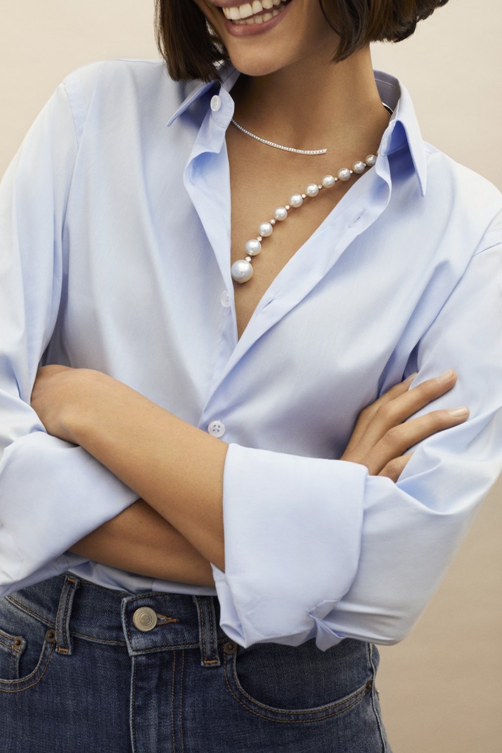 Another style of the Question Mark necklace Another style of the Question Mark necklace