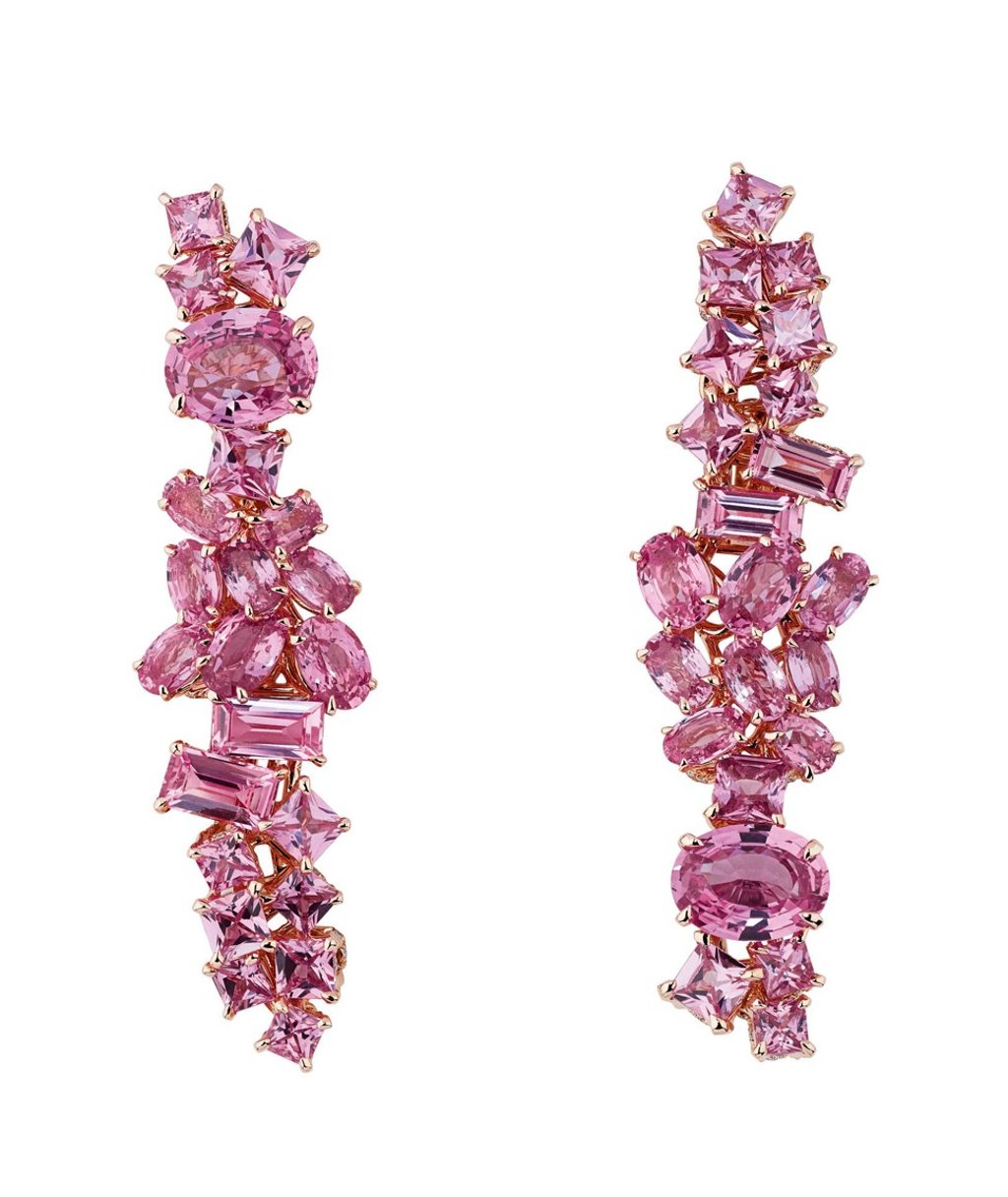 Dior earrings. Photo: Dior Dior earrings. Photo: Dior
