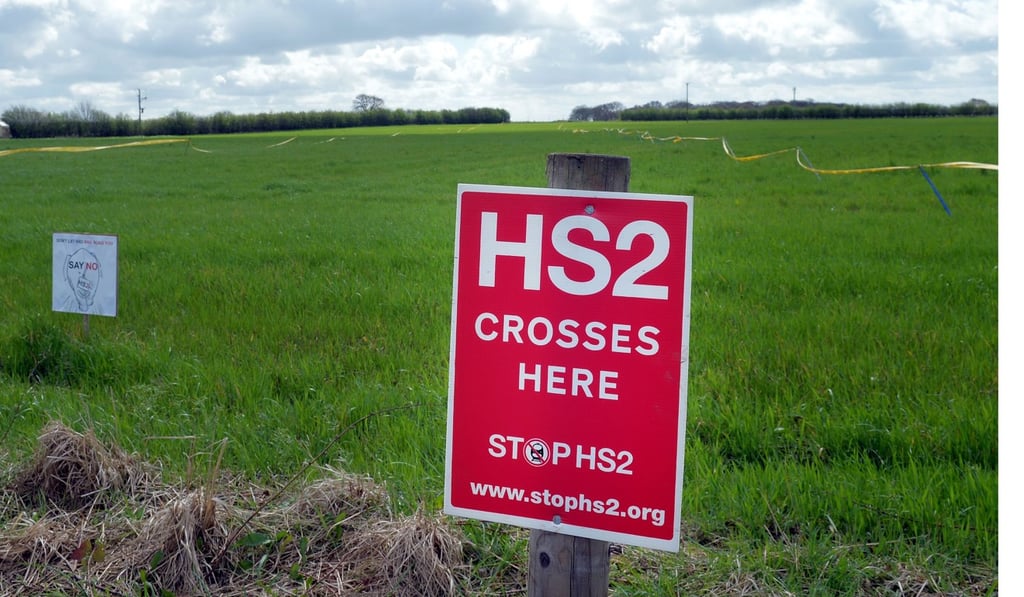 The project has been dogged by controversy owing to projected spiralling costs and damage to wildlife. File photo: AFP The project has been dogged by controversy owing to projected spiralling costs and damage to wildlife. File photo: AFP