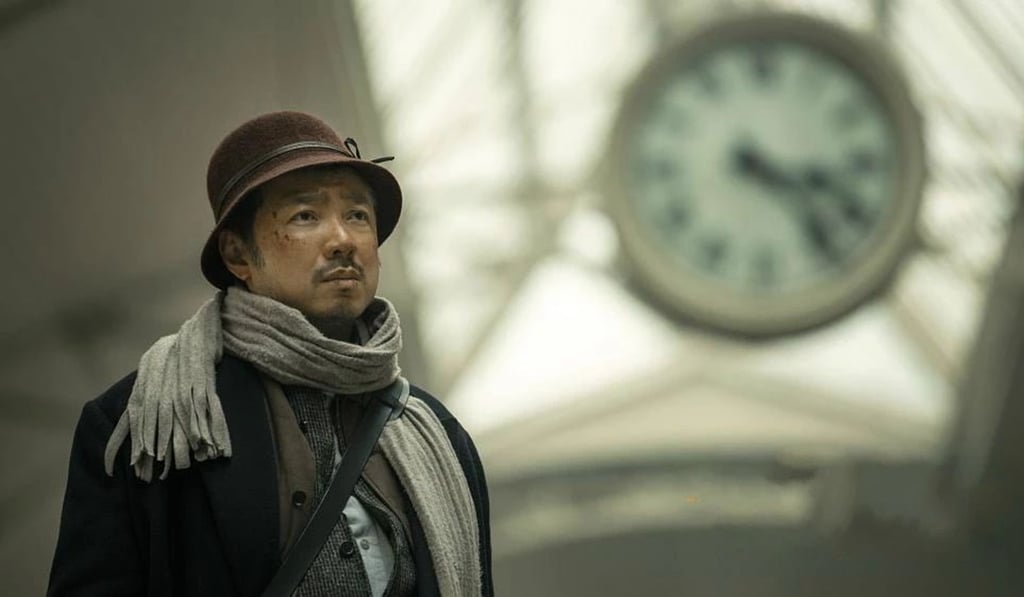 Xu Zheng in a still from Lost in Russia.