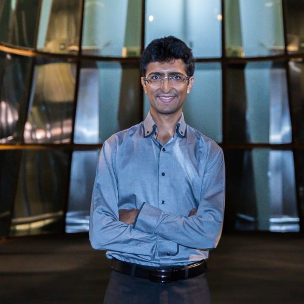 Karan Tilani is the director of World of Diamonds Group and a philanthropist. Photo: Twitter