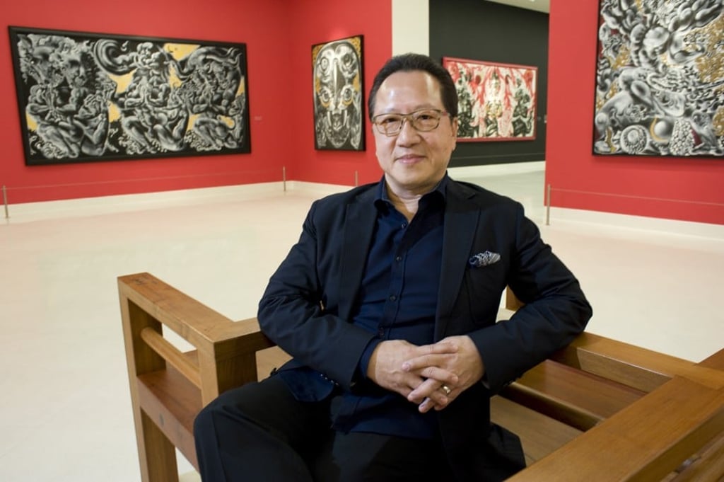 Moca founder Boonchai Bencharongkul. Photo: Getty Images Moca founder Boonchai Bencharongkul. Photo: Getty Images