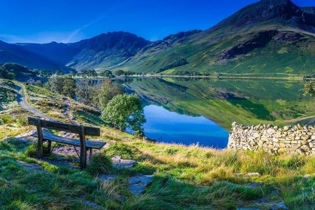 English Lake District