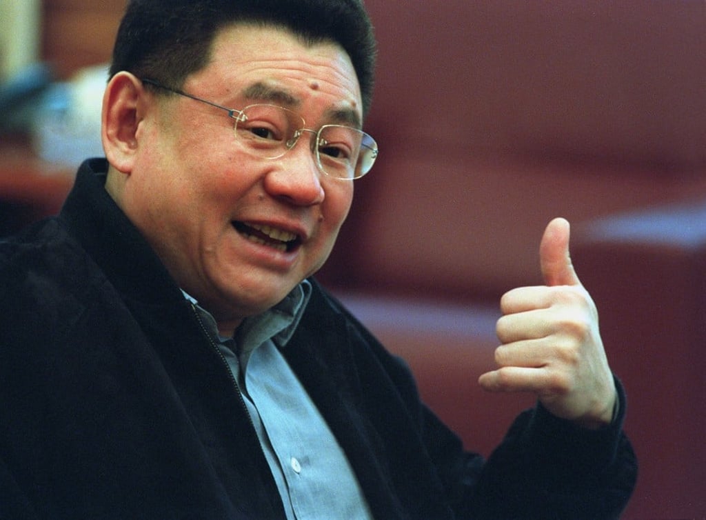 Joseph Lau is the controlling shareholder of Chinese Estates Holdings. Photo: handout