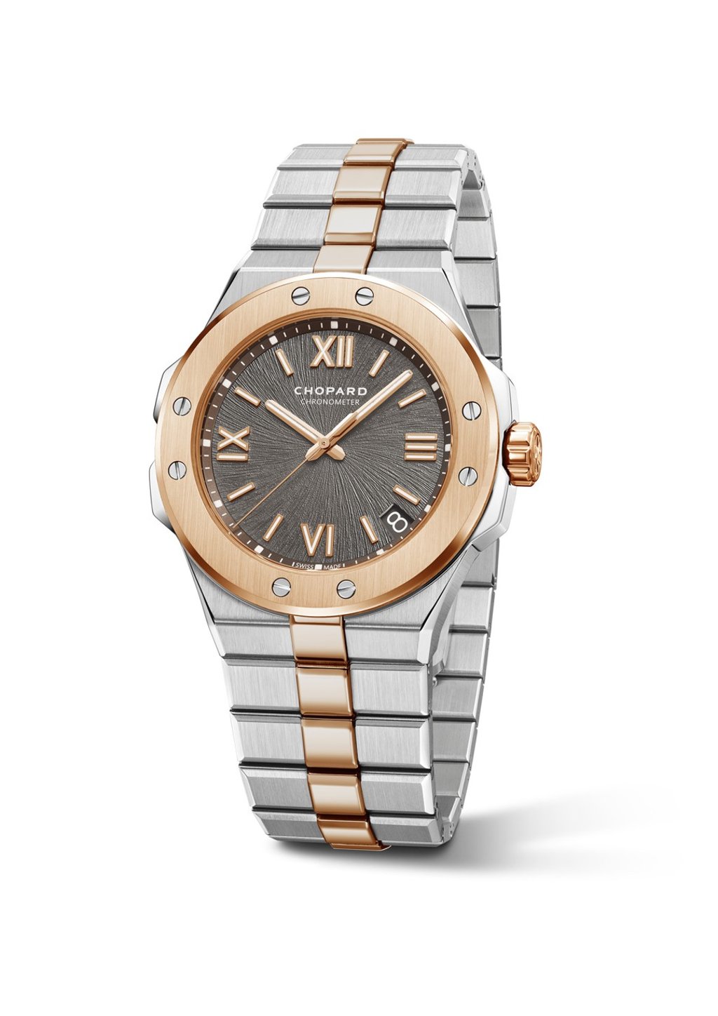 For him – Alpine Eagle by Chopard. Photo: Chopard