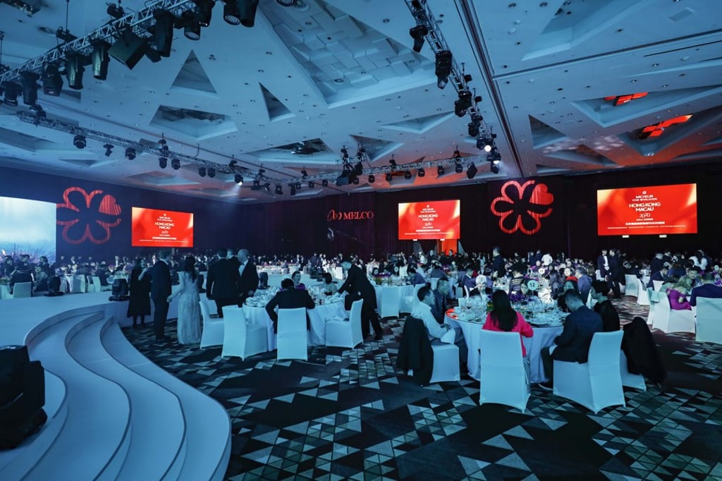 City of Dreams hosted the Michelin Gala Dinner 2019. City of Dreams hosted the Michelin Gala Dinner 2019.