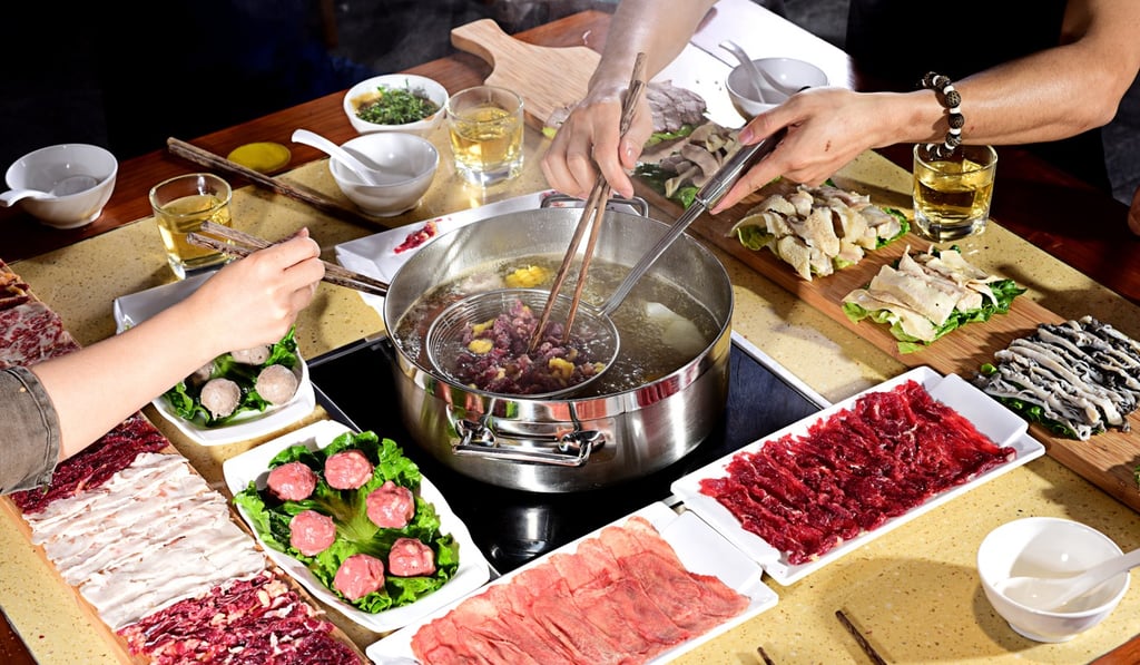 Hotpot’s popularity has taken a sudden dive in Hong Kong after a group of family members contracted the coronavirus after a group outing. Photo: Shutterstock
