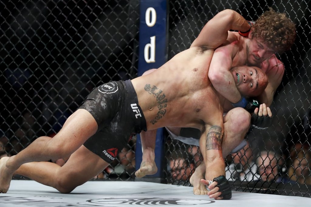 Ben askren reebok hotsell
