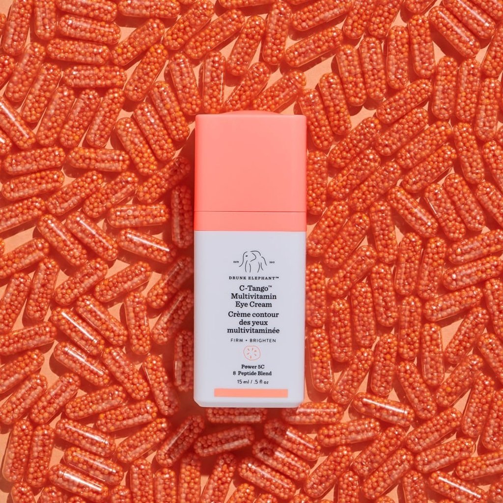 C-Tango Multivitamin Eye Cream. Photo: Drunk Elephant