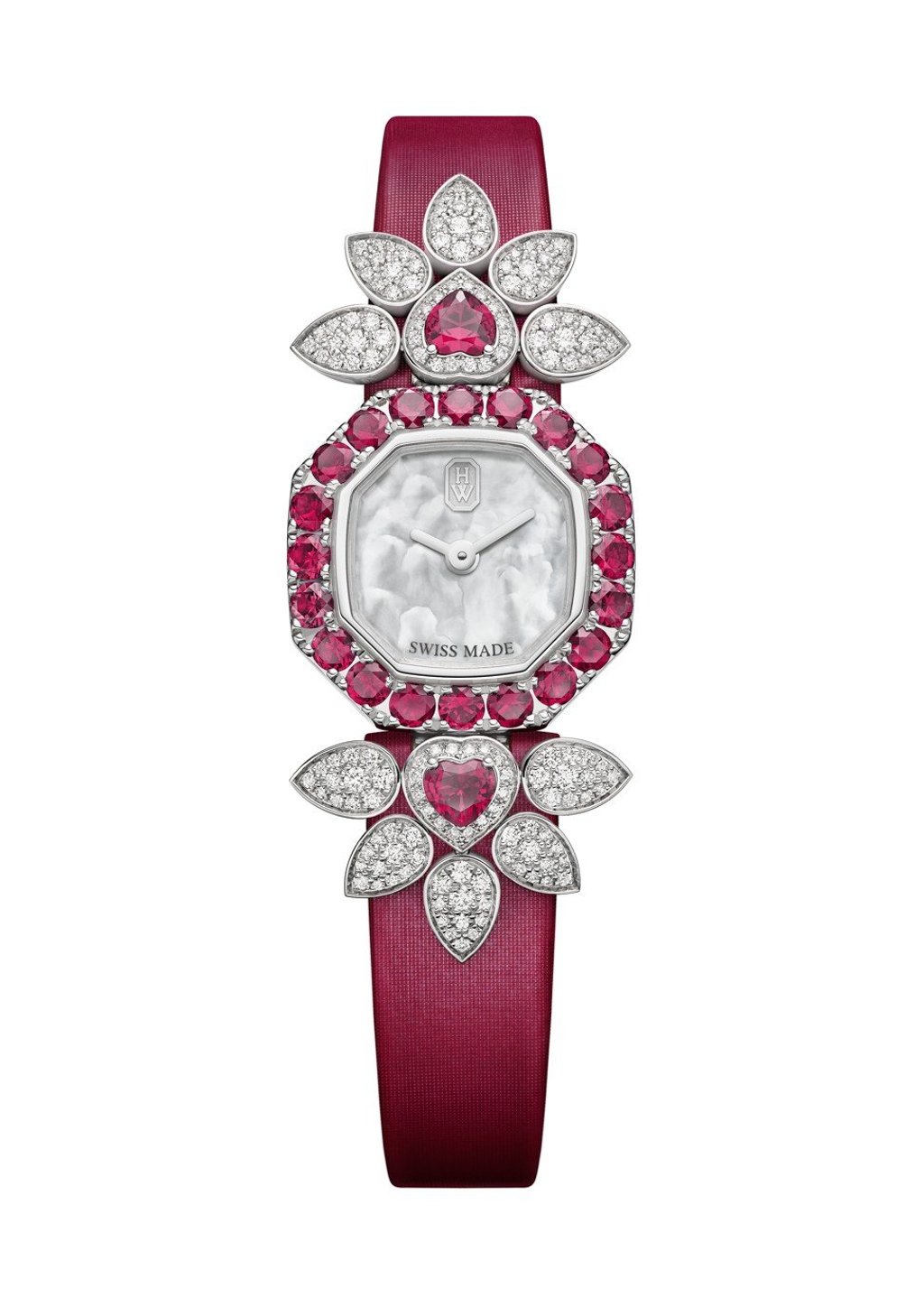 Precious Valentine’s Day by Harry Winston. Photo: Handout