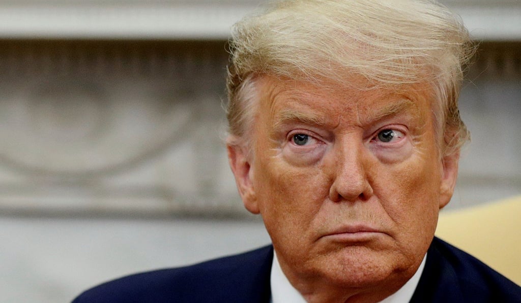 US President Donald Trump’s administration has prioritised national security, amid a distrust of Chinese companies it feels may be security risks. Photo: Reuters US President Donald Trump’s administration has prioritised national security, amid a distrust of Chinese companies it feels may be security risks. Photo: Reuters