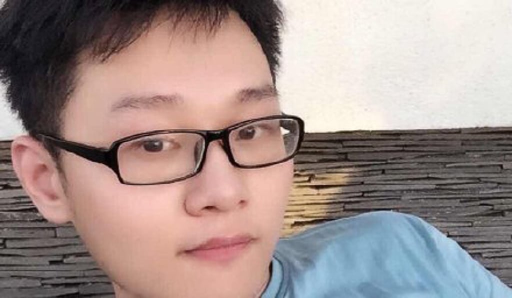 He Hao was forced to apologise for his comments. Photo: Handout