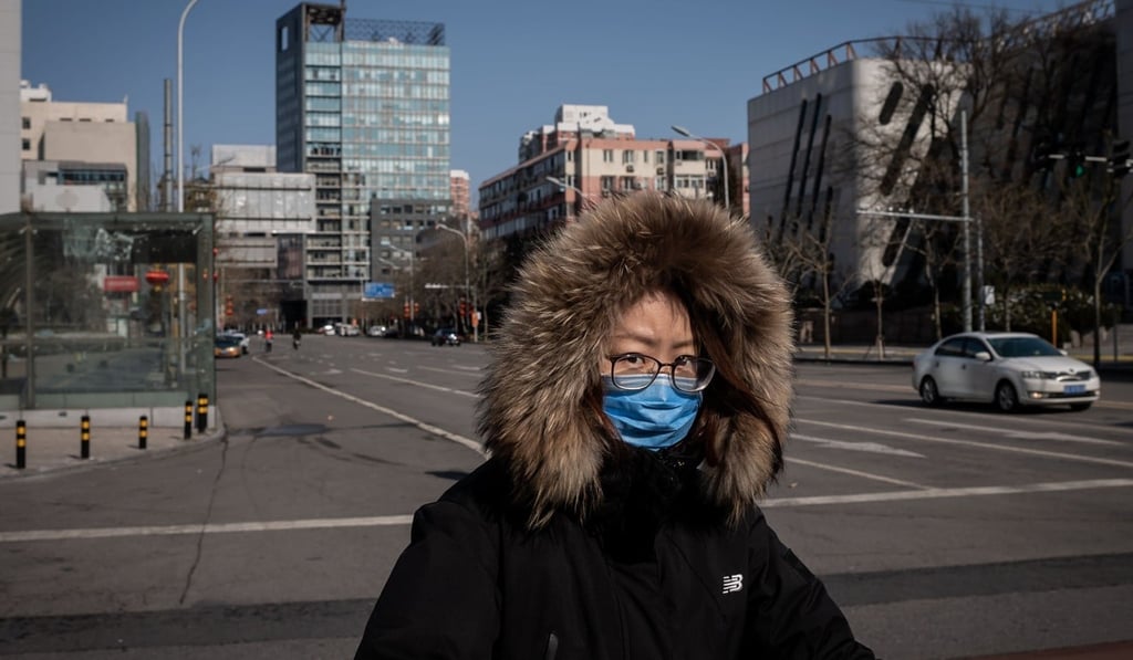 There is growing public anger over the handling of the coronavirus outbreak in China. Photo: AFP There is growing public anger over the handling of the coronavirus outbreak in China. Photo: AFP