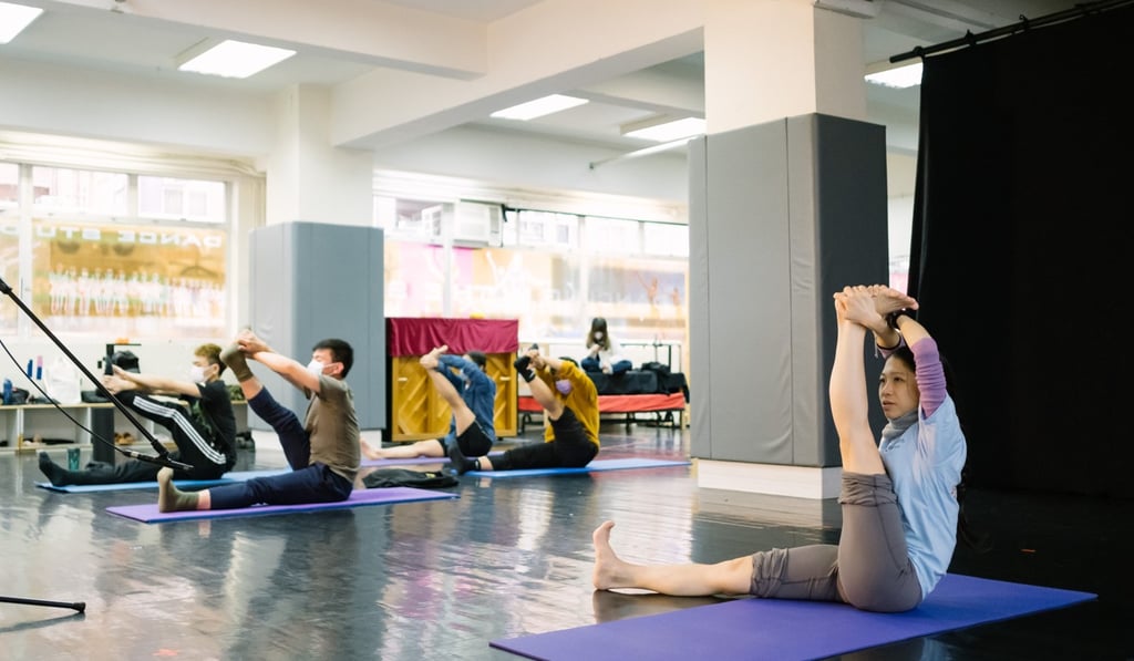 The City Contemporary Dance Company has opened classes to the public, offering real-time sessions using video conferencing platform Zoom.
