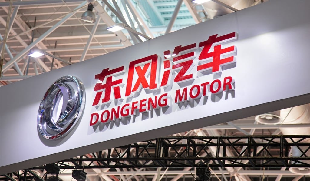 Dongfeng Motor is China’s second largest carmaker by sales. Photo: Shutterstock