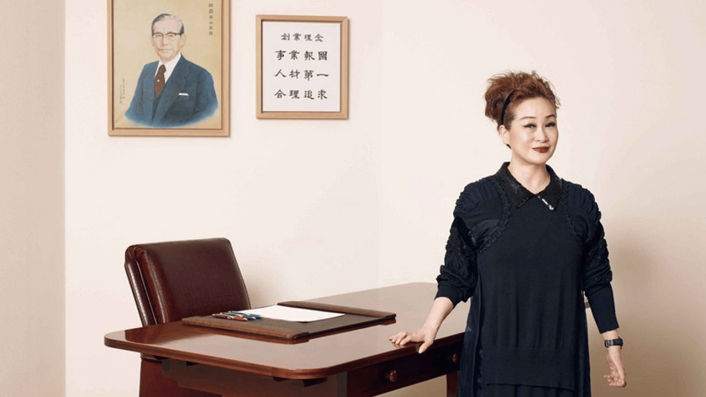 Miky Lee is the granddaughter of Samsung’s founder, Lee Byung-chul. Photo: Bloomberg Miky Lee is the granddaughter of Samsung’s founder, Lee Byung-chul. Photo: Bloomberg