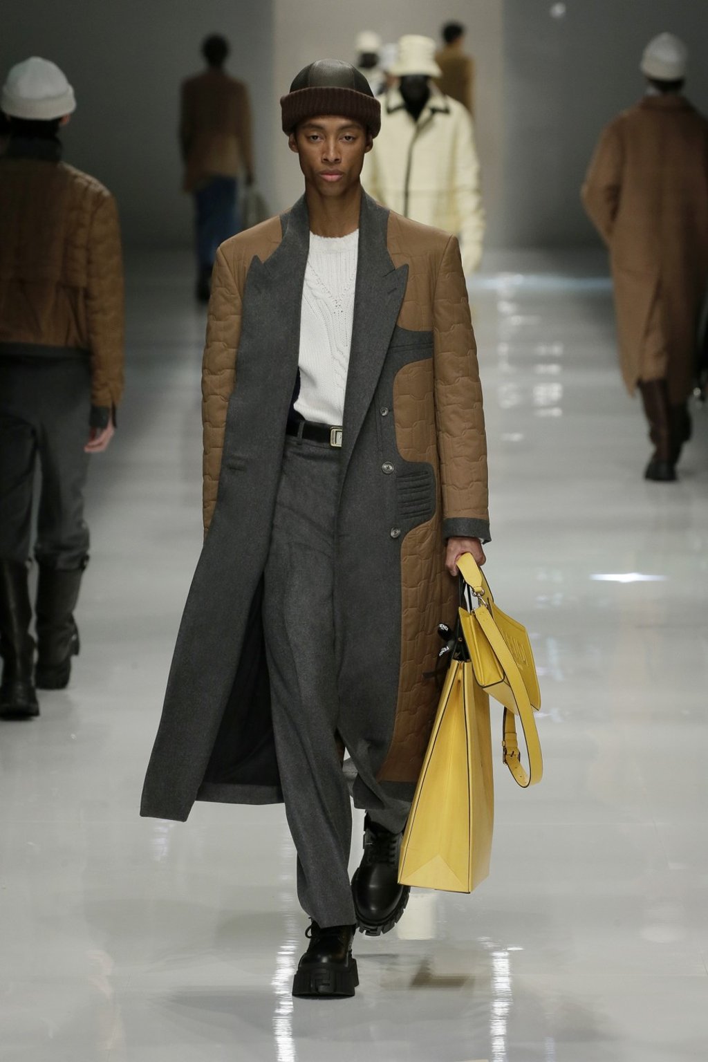Fendi menswear 2020 clearance