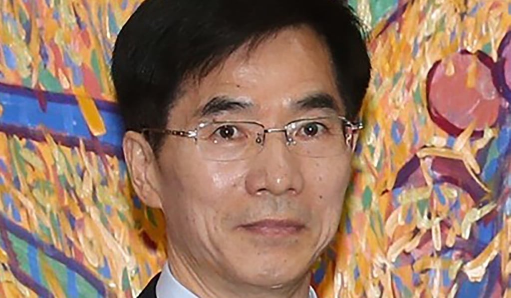 Kang Seung-seok moves from Dalian to Wuhan, the epicentre of the Coronavirus outbreak. Photo: Yonhap