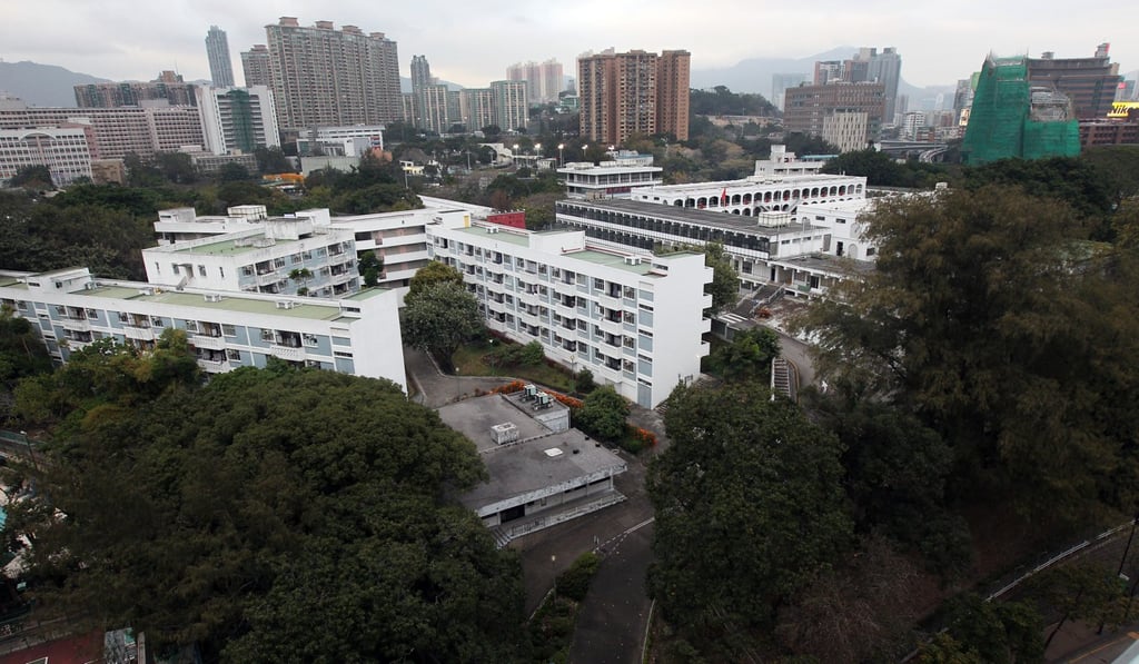 Gun Club Hill Barracks is one of the sites occupied by the PLA since the transfer of sovereignty of Hong Kong from Britain. Photo: SCMP Pictures
